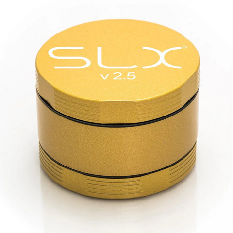 SLX Moledor Cerámico 6 cm Amarillo