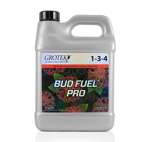 Bud Fuel Pro 1 Lt (Preflora/Floración/Estimulador)