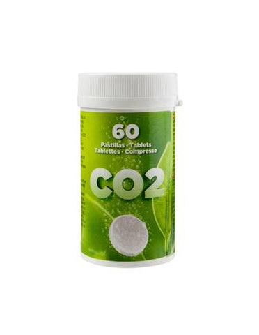 CO2 TABS Verde
