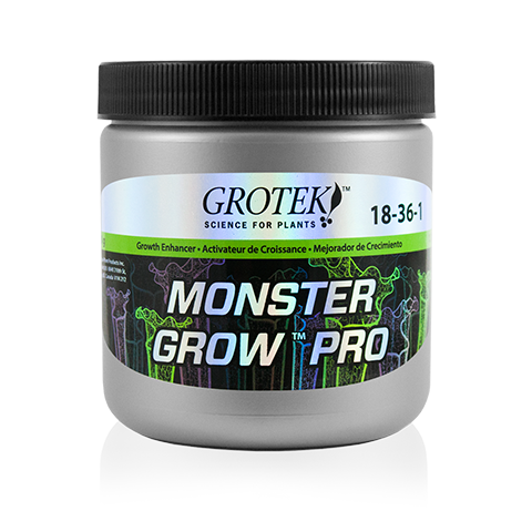 Monster Grow Pro 130 gr (Crecimiento/Estimulador)
