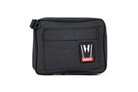 The Boss Candado Clave 25cm Black