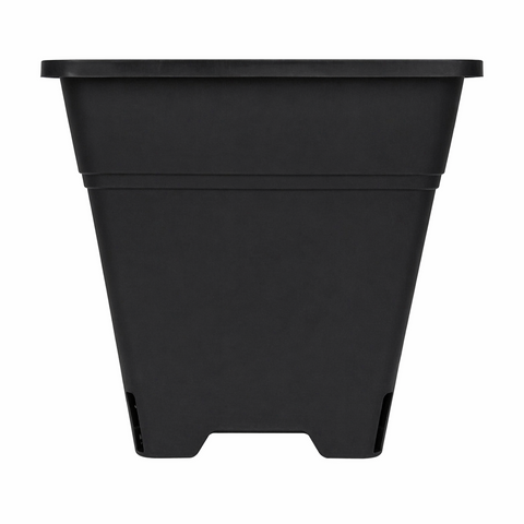 Maceta Pro Negra 11 Lts