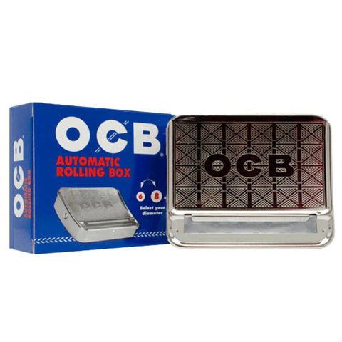 Enroladora Metálica Automatica OCB