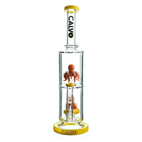 Bong Calvo Glass Octopus 35 cm