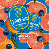 Tutti Frutti Mix Fem x 4 Semillas Feminizadas