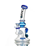 Bong Skull Rig Blue