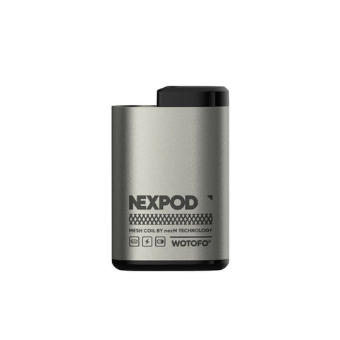 Nexpod Batería Silver Wotofo