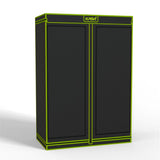 CARPA CROPBOX DE CULTIVO ESQUEJES CON RACK 120X60X180