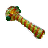 Pipa Pyrex 10 cm Slayer 77
