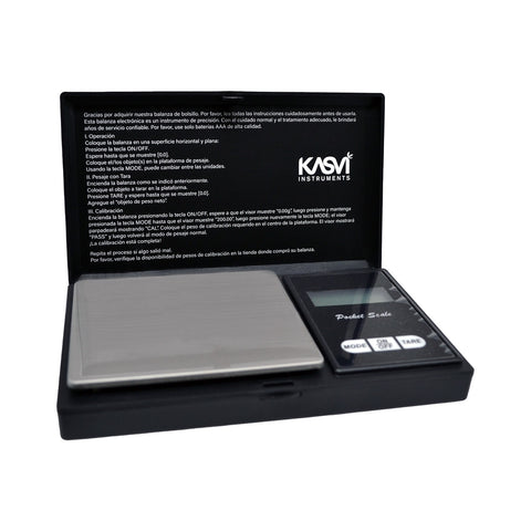Pesa Gramera Profesional 200/0,01gr Kasvi