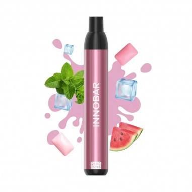 Vaporizador Desechable Strawberry Kiwi 2500 Puffs