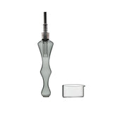 Nectar Collector Obelisk Clear Black