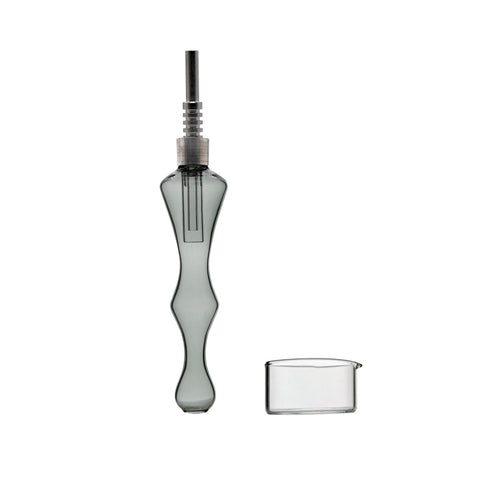 Nectar Collector Obelisk Clear Black