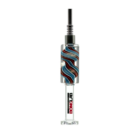 Nectar Collector Slim Red / Blue
