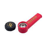 Pipa Pocket Red Garnet