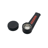 Pipa Pocket Black Raven