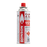 GAS BUTANO / PROPANO ALTA PUREZA (EXTRACCIONES BHO) 400ML-RONSON