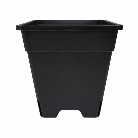 Maceta Pro Negra 3 Lts