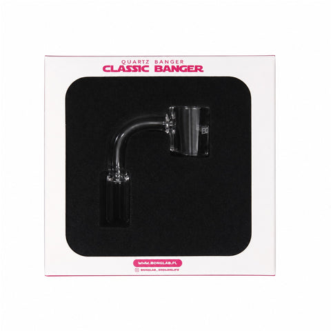 Banger Macho Classic 90°m 14 mm Bonglab