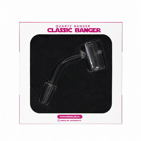 Banger Macho Classic 45°m 14 mm Bonglab