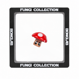 Carb Cap Fungi Collection Red