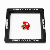 Carb Cap Fungi Collection Red