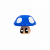 Carb Cap Fungi Collection Blue