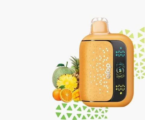 Vaporesso Dojo Sphere S 40.000 Puffs Mexico Mango 30 mg