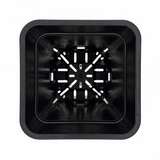Maceta Pro Negra 2 Lts