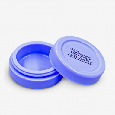 Contenedor Silicona Extractos 32 mm Azul