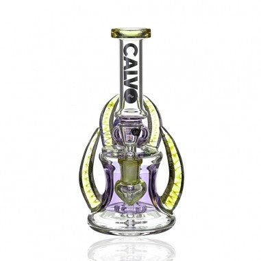 Rig Four Horn Morado