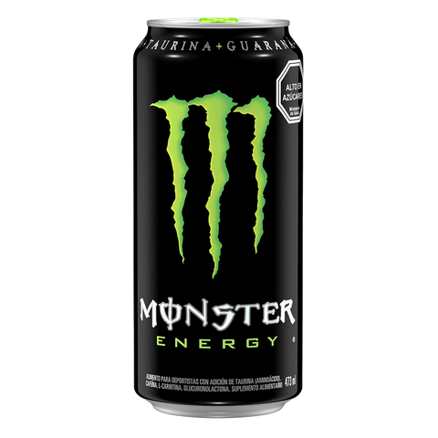 Monster Energy 473 ml