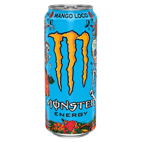 Monster Mango Loco 473 ml