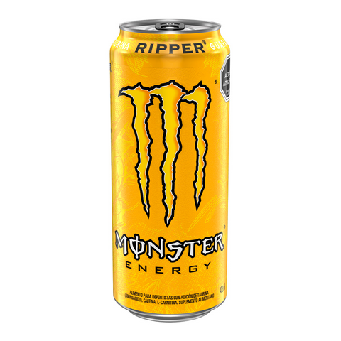 Monster Ripper Non Juice 473 ml