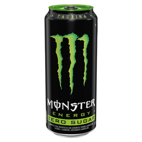 Monster Zero Sugar 473 ml