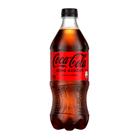 Coca Cola Zero 591 ml