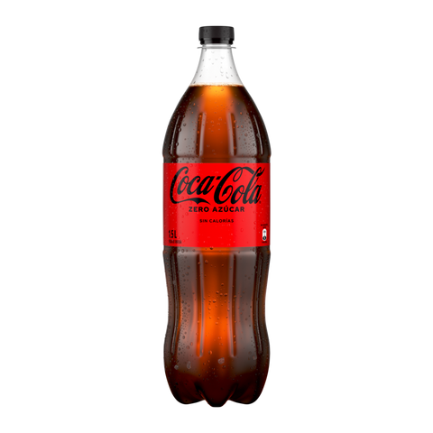 Coca Cola Zero 1.5 lt