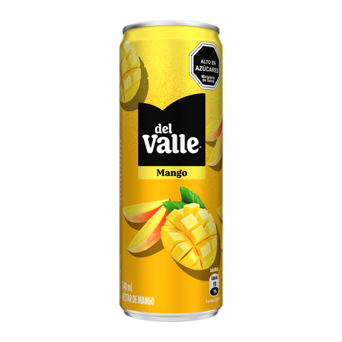 Nectar Del Valle Mango Lata 340 ml