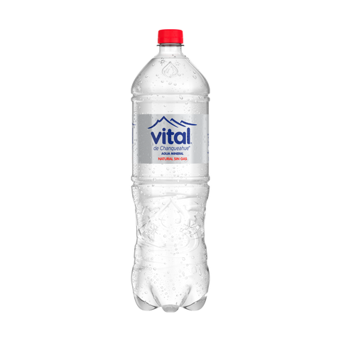 Agua Vital Sin Gas 1.6 lt