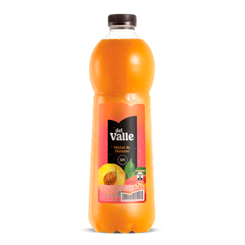Jugo Del Valle Durazno 1.75 LT