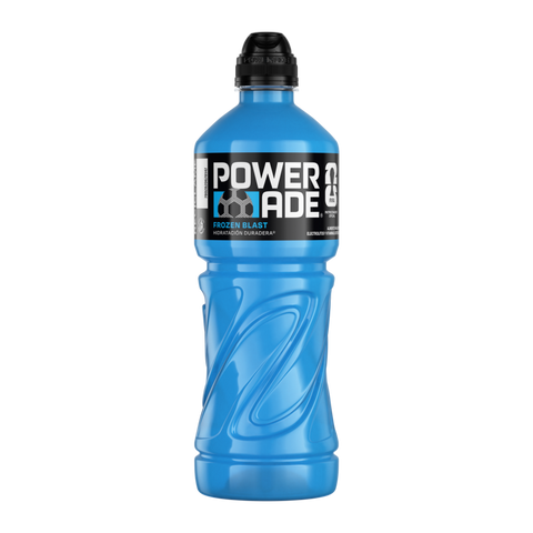 Powerade Frozen Blast 850 ml