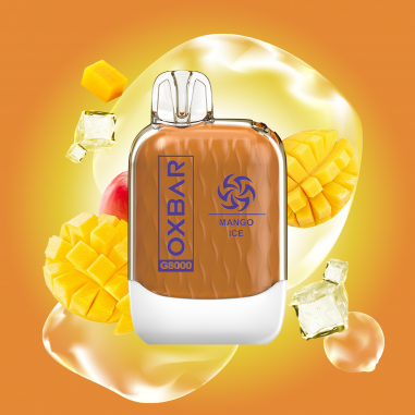 Vaporizador G8000 Mango Ice