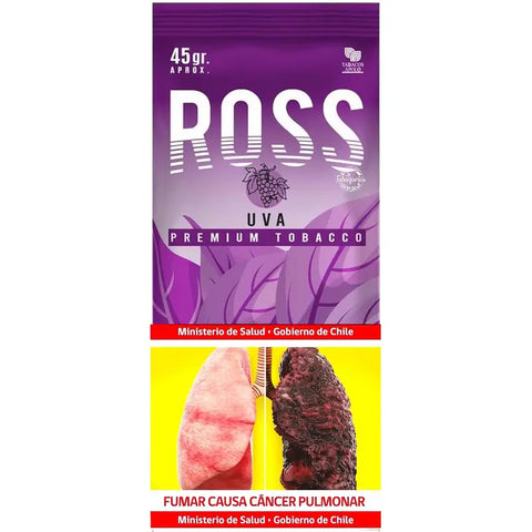Tabaco Uva 45 gr