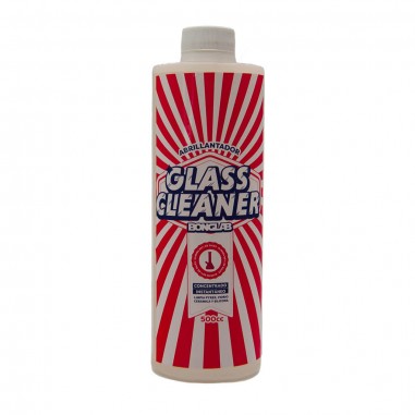 Glass Cleaner Abrillantador 500 ml