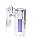 Atrapa Cenizas Perc 14 mm Morado