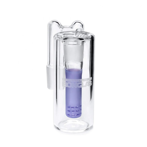 Atrapa Cenizas Perc 14 mm Morado