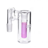 Atrapa Cenizas Perc Rosado 14 mm