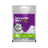 Filtros Slim 6 mm Berry Mint