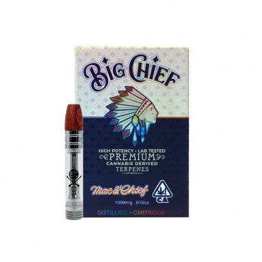 Cartridge 1 ml Mac & Chief