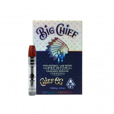 Cartridge 1 ml OG